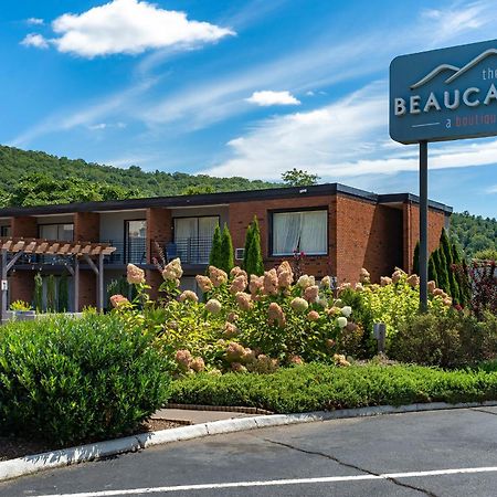 The Beaucatcher, a Boutique Motel Asheville Exterior foto